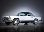 Mercedes-Benz 280 SL 1967 года